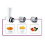 عکس چرخ گوشت 1500 وات سنکور Sencor Meat Grinder SMG 4381 تصویر
