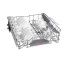 عکس ظرفشویی 14 نفره بوش سری 6 Bosch Dishwasher sms6eci07e تصویر
