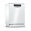 عکس ماشین ظرفشویی 14 نفره بوش سفید Bosch Dishwasher sms6ecw57e تصویر