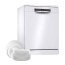 عکس ظرفشویی کم صدا بوش 14 نفره سری 6 Bosch Dishwasher sms6zcw00e تصویر