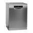 عکس ظرفشویی بوش 13 نفره سری 8 نقره ای Bosch dishwasher sms88ui36e تصویر