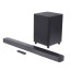 عکس ساندبار ال جی 3.1 کاناله بلوتوث دار 420 وات LG Sound Bar SN6 تصویر