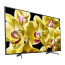 عکس تلویزیون سونی ال ای دی هوشمند اندروید فورکی Sony 55X8000G Smart تصویر