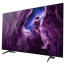 عکس تلویزیون سونی 55 اینچ فورکی آندروید SONY TV 4k 55A8H تصویر