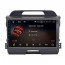 پخش فابریک و مانیتور خودرو  کیا اسپرتیج اندروید  Kia sportage 2010-2012