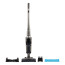عکس جارو شارژی سنکور گرد و غبار بدون کیسه فیلتر دار SVC 8936TI Sencor تصویر 