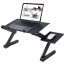 پایه نگهدارنده و فن خنک کننده چند منظوره قابل تنظیم لپ تاپ LAPTOP TABLE T8