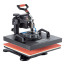 دستگاه پرس حرارتی 15×15 اینچ ‎1050 وات 450 درجه مدل VEVOR Thj15 551