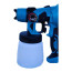 پیستوله رنگ برقی ماکوتا 600 وات مخزن 800 میلی لیتر Makota TM-31