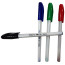 عکس خودکار تودیز بسته 24 عددی Todays TRI-X India Pen 24PCS تصویر