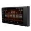 عکس پخش فابریک خودرو تویوتا هایلوکس 7 اینچ 2010 Toyota Hilux Android تصویر