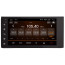عکس پخش فابریک خودرو تویوتا هایلوکس 7 اینچ 2010 Toyota Hilux Android تصویر