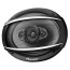 عکس اسپیکر خودرو دو عددی 650 وات پایونیر Pioneer TS-A6977S تصویر