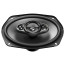 عکس اسپیکر خودرو دو عددی 650 وات پایونیر Pioneer TS-A6977S تصویر