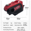 کارواش حرفه ای 3000 وات فشار بالا  Max1650 PSI 2.64GPM 