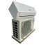 عکس کولر گازی یونیوا 18000 پلار UN-AS18POLAR T3 R410A