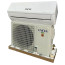 عکس کولر گازی یونیوا 18000 پلار UN-AS18POLAR T3 R410A