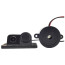 دوربین دنده عقب و سنسور پارک خودرو video parking sensor