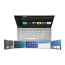 لپ تاپ استوک 1.6 اینچ 512 گیگابایت ایسوس Core i7 VivoBook S15 S532