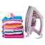 عکس اتو بخار دستی پاناسونیک 1850-2200 وات Panasonic Steam Iron w660 تصویر