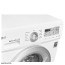 عکس ماشین لباسشویی 8 کیلوگرمی ال جی LG WASHING MACHINE W961436TC تصویر