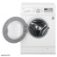 عکس ماشین لباسشویی 8 کیلوگرمی ال جی LG WASHING MACHINE W961436TC تصویر