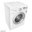 عکس ماشین لباسشویی 8 کیلوگرمی ال جی LG WASHING MACHINE W961436TC تصویر