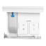 عکس لباسشویی 9 کیلویی بوش 1400 دور در از جلو سری 6 Bosch wat28s80gc تصویر