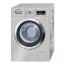 لباسشویی 9 کیلویی بوش نقره ای Bosch WAW2876XIR 
