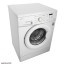 عکس ماشین لباسشویی 7 کیلوگرمی ال جی LG WASHING MACHINE WC31002QP تصویر