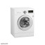 عکس ماشین لباسشویی ال جی 7 کیلویی LG WC31202QP تصویر