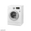 عکس ماشین لباسشویی ال جی 7 کیلویی LG WC31202QP تصویر