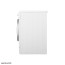 عکس ماشین لباسشویی ال جی 7 کیلویی LG WC31202QP تصویر