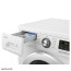 عکس ماشین لباسشویی ال جی 7 کیلویی LG WC31202QP تصویر