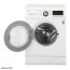 عکس ماشین لباسشویی ال جی 7 کیلویی LG WC31202QP تصویر