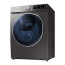 عکس لباسشویی 10 کیلو گرمی سامسونگ 1400 دور Samsung Washing wd10n645r2xfh تصویر