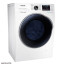 عکس ماشین لباسشویی سامسونگ 8 کیلویی WD75J5410AW Samsung تصویر