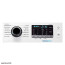 عکس ماشین لباسشویی سامسونگ 8 کیلویی WD75J5410AW Samsung تصویر