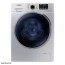 عکس ماشین لباسشویی سامسونگ 8 کیلویی WD80J5410AS Samsung تصویر