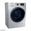 عکس ماشین لباسشویی سامسونگ 8 کیلویی WD80J5410AS Samsung تصویر