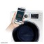 عکس ماشین لباسشویی سامسونگ 8 کیلویی WD80J5410AS Samsung تصویر