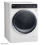 عکس ماشین لباسشویی ال جی 10 کیلویی LG WDU1H426JCH تصویر