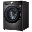 لباسشویی 12.8 کیلویی و خشک کن 8 کیلویی ال جی LG WDV1260BRP 