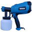 عکس پیستوله رنگ پاش برقی وسکو 500 وات مدل Wesco WS5558 تصاویر
