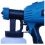 عکس پیستوله رنگ پاش برقی وسکو 500 وات مدل Wesco WS5558 تصاویر