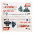 عکس اسپیکر خودرو 5 کور 50 وات 8 اینچ WF 890 DBL 5 CORE تصویر