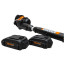 عکس علف زن دستگاه چمن زن 20 ولت ورکس Worx WG160.3 تصویر