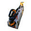 عکس علف زن و بلوور شارژی ورکس 20 ولت مدل Worx WG545 تصویر
