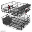 عکس ماشین ظرفشویی 14 نفره ویرپول WHIRPOOL DISHWASHER WIC3C26F تصویر