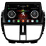 عکس پخش فابریک خودرو و مانیتور ماشین پژو  DYT-V207 Car Player تصویر